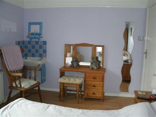 Ebborways Farm Bed And Breakfast Priddy Стая снимка