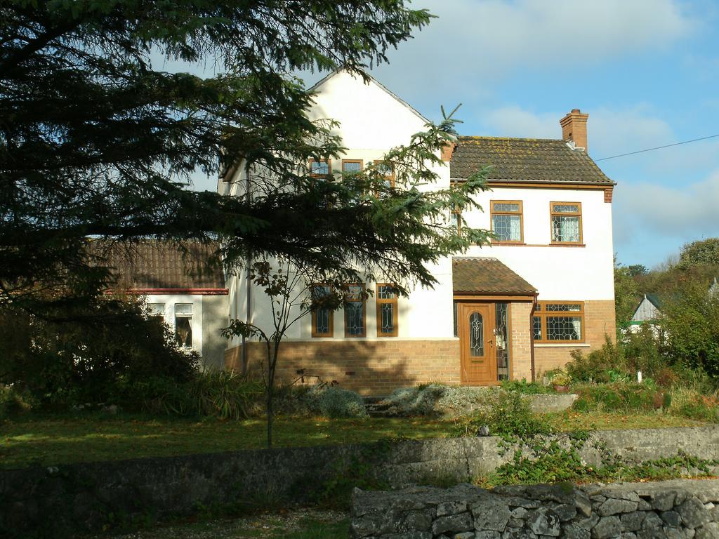 Ebborways Farm Bed And Breakfast Priddy Екстериор снимка