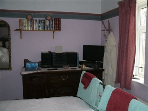 Ebborways Farm Bed And Breakfast Priddy Екстериор снимка