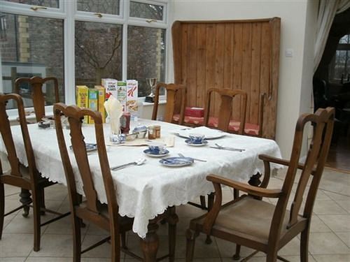 Ebborways Farm Bed And Breakfast Priddy Екстериор снимка